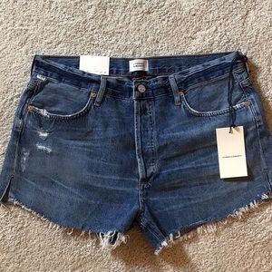 Citizens of Humanity Cut-Off Short